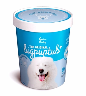 Annie's Pantry BigPupTubs Raw Dog Food (That Boxer Roo) dog leash,walking strap