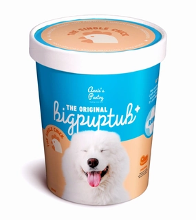 Annie's Pantry BigPupTubs Raw Dog Food (The Single Chick) raw dog food,fresh pet meals