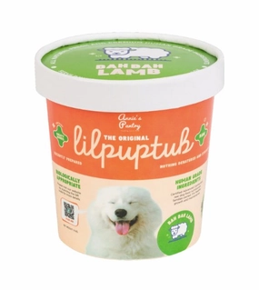 Annie's Pantry LilPupTubs Raw Dog Food (Bah Bah Lamb) raw dog food,fresh pet meals