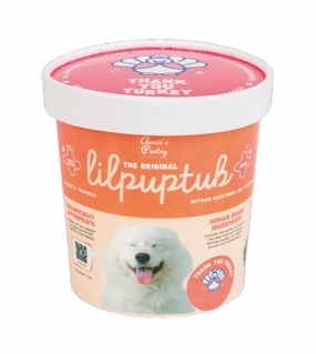 Annie's Pantry LilPupTubs Raw Dog Food (Thank You Turkey) dog shampoo,bathing supplies