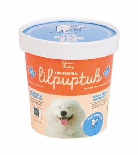 Annie's Pantry LilPupTubs Raw Dog Food (That Boxer Roo) raw dog food,fresh pet meals