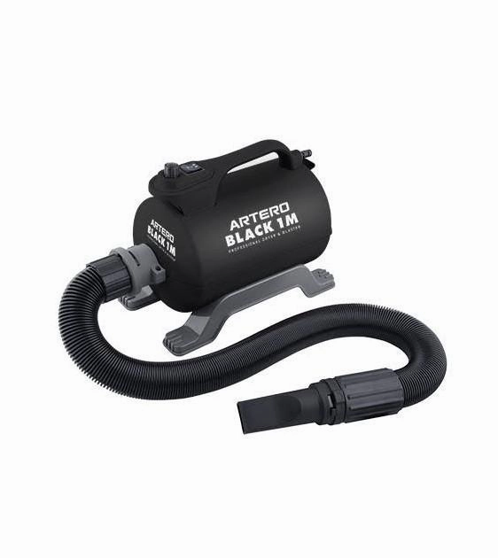 Artero 1M (Black) Blower For Cats & Dogs interactive dog toy,tech pet toy