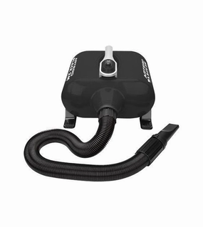 Artero 2M (Black) Blower For Cats & Dogs odor remover,dog cleaning
