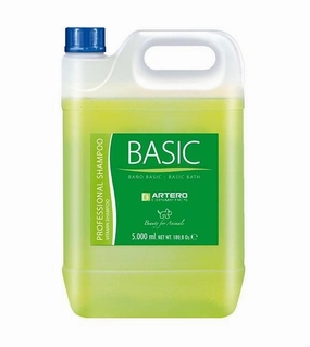 Artero Cosmetics Basic Shampoo For Dogs interactive dog toy,tech pet toy