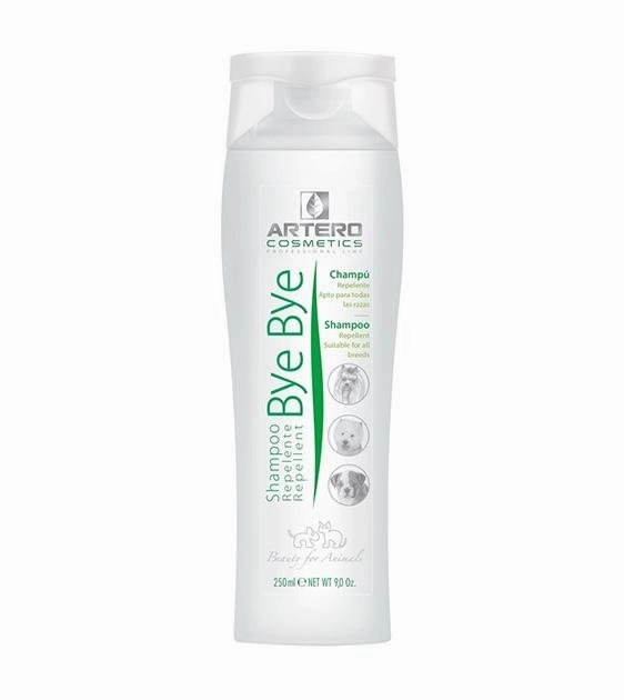 Artero Cosmetics Bye Bye Shampoo For Dogs [H66X] interactive dog toy,tech pet toy