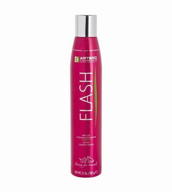 Artero Cosmetics Flash Nutritive Pet Conditioner Spray For Dogs interactive dog toy,tech pet toy