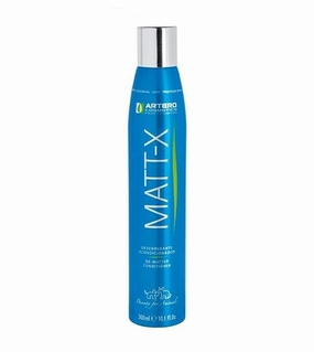 Artero Cosmetics Matt-X Pet Dematter & Conditioner Spray For Dogs dog shampoo,bathing supplies