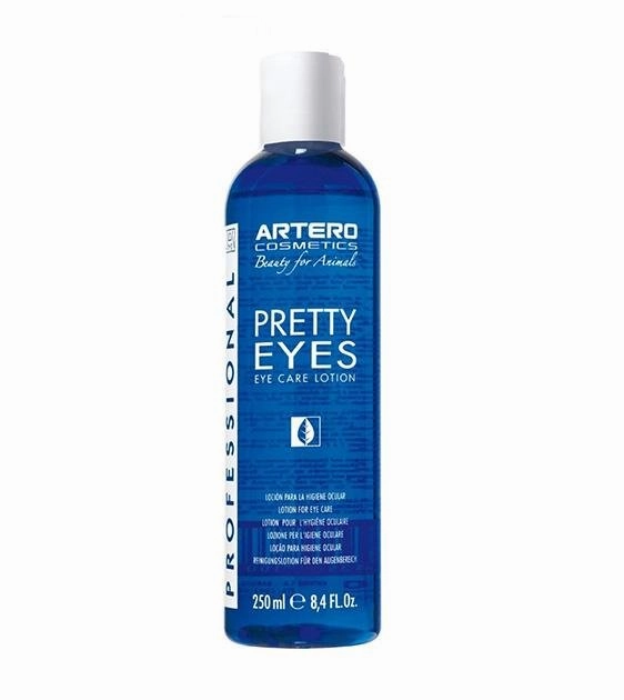 Artero Cosmetics Pretty Eyes Eye Cleaner For Dogs [H646] pet housekeeping,dog mess kit
