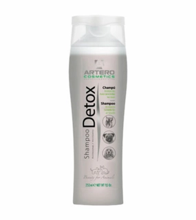 Artero Detox Shampoo For Dogs and Cats