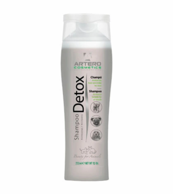 Artero Detox Shampoo For Dogs and Cats interactive dog toy,tech pet toy