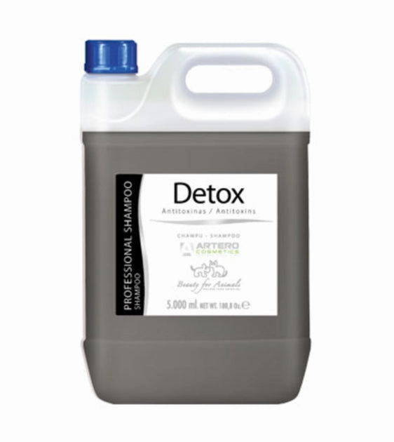 Artero Detox Shampoo For Dogs and Cats