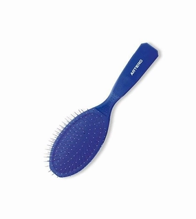 Artero Grooming Blue Brush For Dogs (25mm, Extra Long Pin) [P255] interactive dog toy,tech pet toy