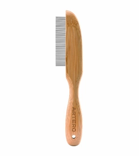 Artero Nature Collection Bamboo Extra Fine Comb For Dogs & Cats [P943] small breed food,tiny dog food