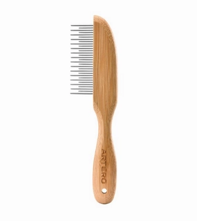 Artero Nature Collection Bamboo Swivel Comb For Dogs & Cats [P942] interactive dog toy,tech pet toy