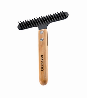 Artero Nature Collection Bamboo Undercoat Rake (20 Teeth) For Dogs & Cats interactive dog toy,tech pet toy