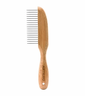 Artero Nature Collection Bamboo Wide Comb For Dogs & Cats [P941] large breed food,big dog food