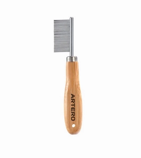 Artero Nature Collection Mini Eye Comb For Dogs & Cats interactive dog toy,tech pet toy