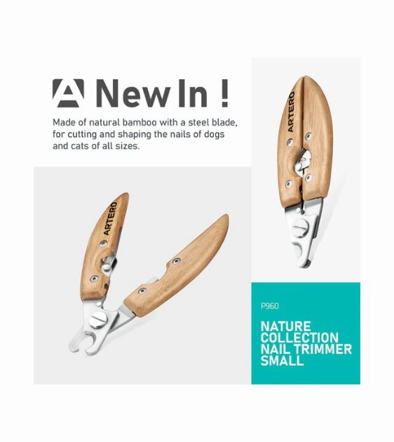 Artero Nature Collection Small Nail Trimmer For Dogs & Cats