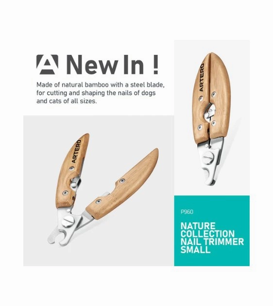 Artero Nature Collection Small Nail Trimmer For Dogs & Cats
