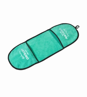 Artero Pockets Turquoise Zumba Towel (Small) For Dogs & Cats small breed food,tiny dog food