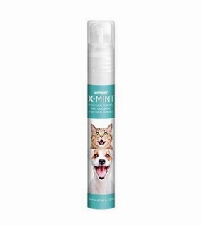 Artero X-Mint Oral Spray for Dogs pet housekeeping,dog mess kit
