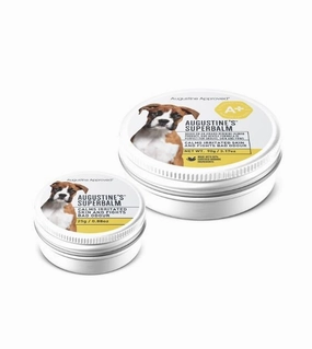 Augustine Approved SuperBalm For Cats & Dogs (Yeast & Odour) pet housekeeping,dog mess kit