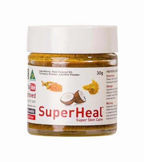 Augustine Approved SuperHeal Paste for Dogs (Lumps, Wounds & Irritation) pet housekeeping,dog mess kit