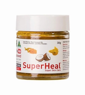Augustine Approved SuperHeal Paste for Dogs (Lumps, Wounds & Irritation)