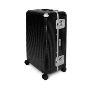 Bags Fpm Milano FPM Milano Bank Light Trunk on Wheels L