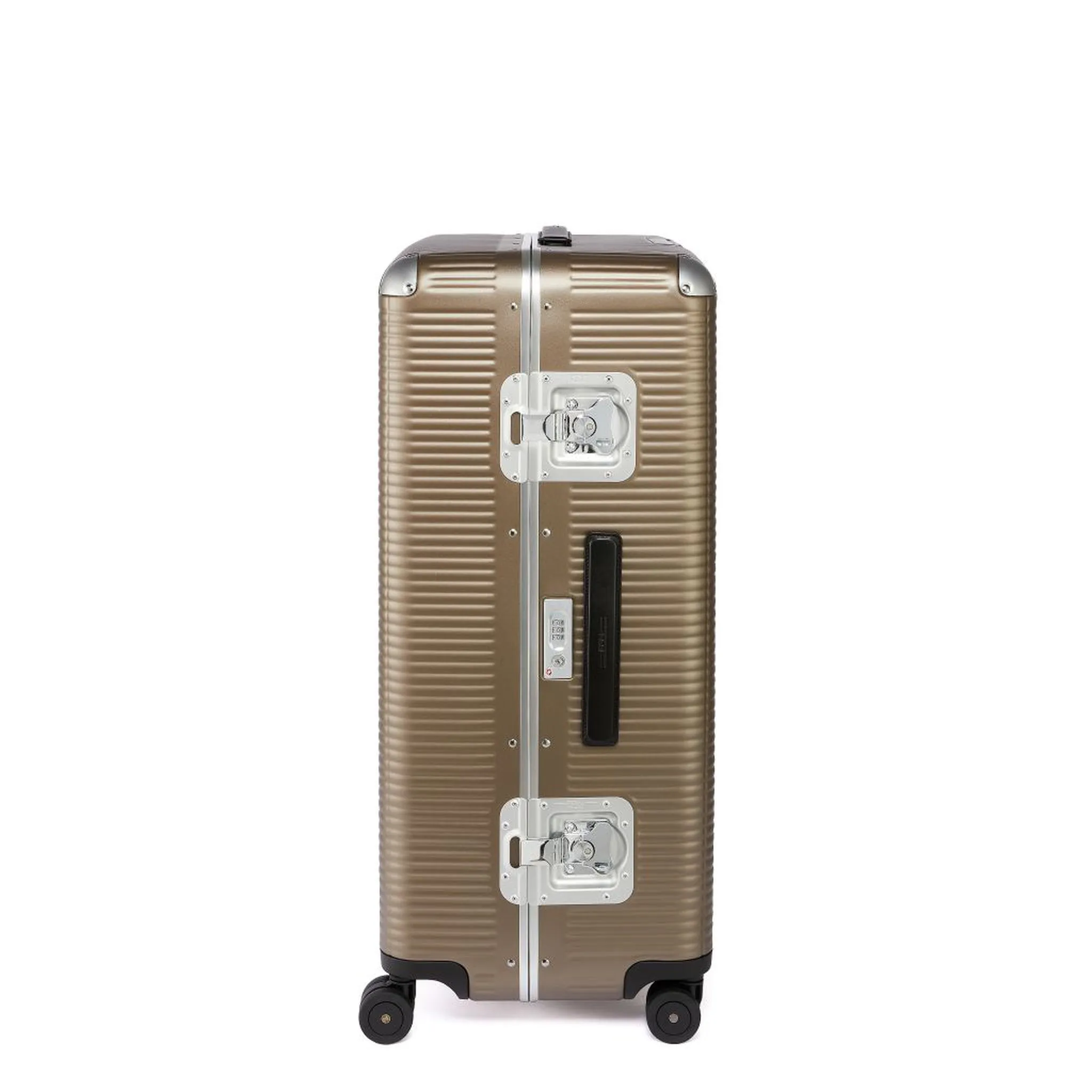 Bags Fpm Milano FPM Milano Bank Light Trunk on Wheels L