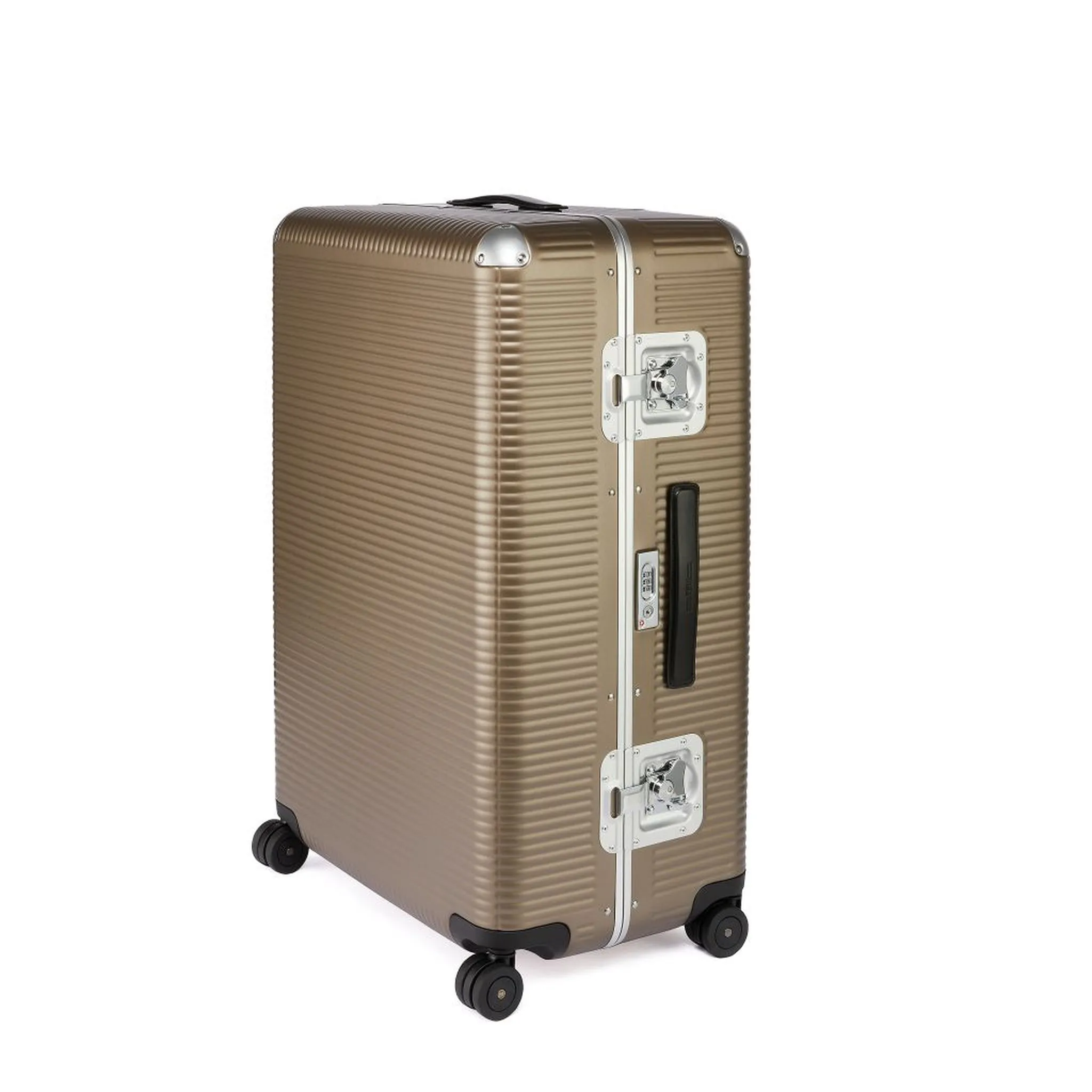 Bags Fpm Milano FPM Milano Bank Light Trunk on Wheels L