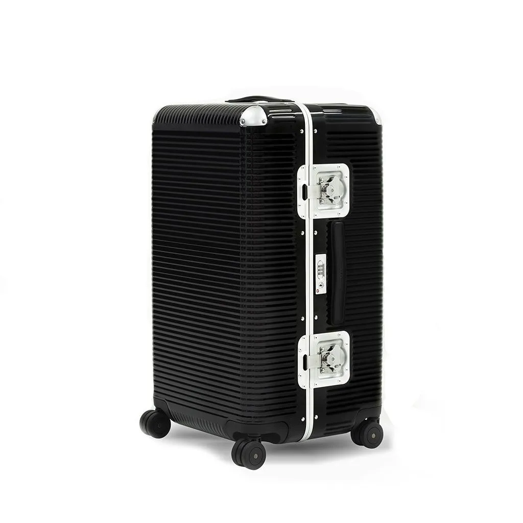 Bags Fpm Milano FPM Milano Bank Light Trunk on Wheels M