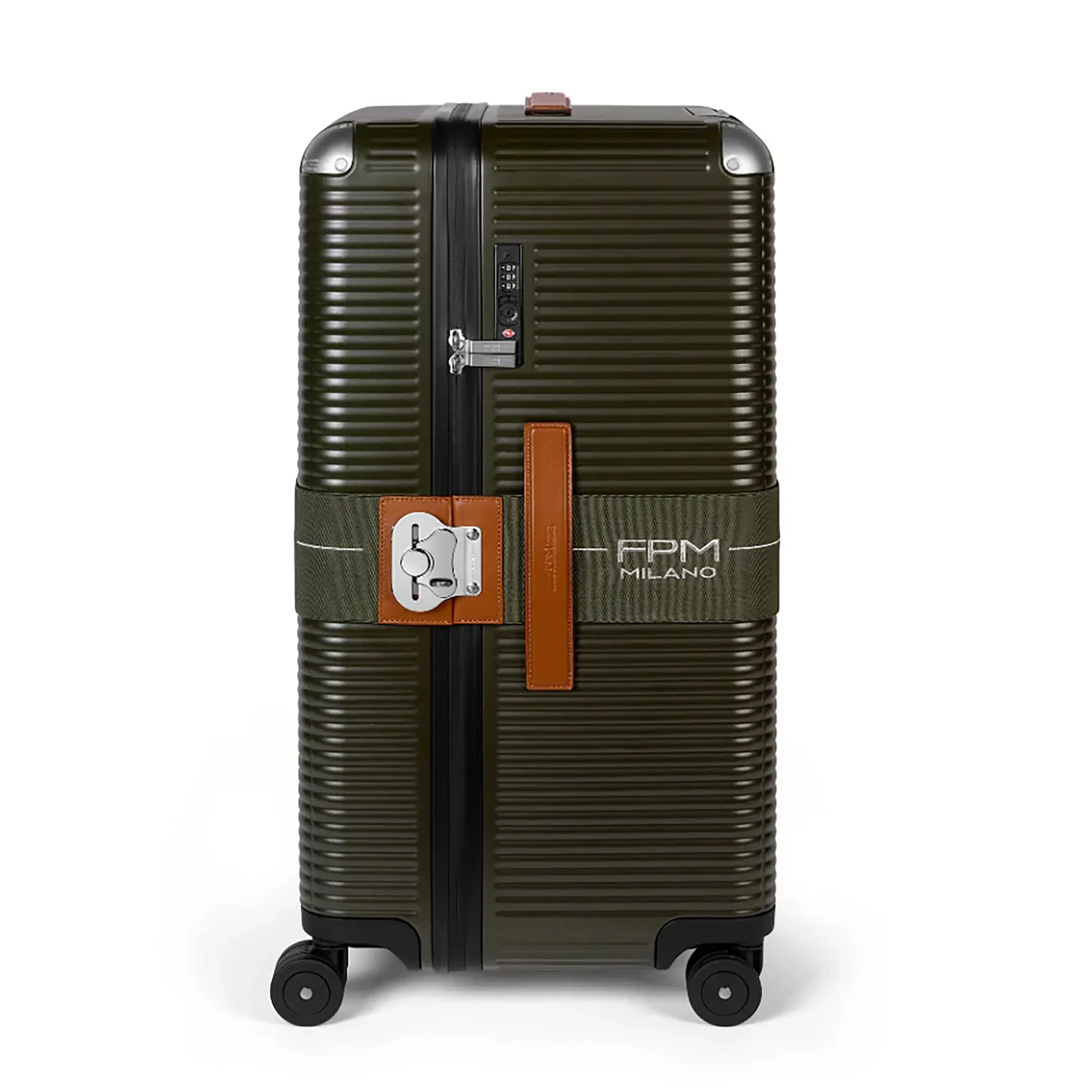 Bags Fpm Milano FPM Milano Bank Zip Deluxe Trunk M