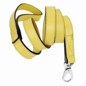 Barclay Collection Dog Leash Canary Yellow dog mobility,outdoor pet aid