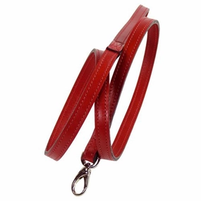 Barclay Collection Dog Leash Ferrari Red dog mobility,outdoor pet aid
