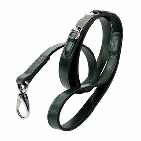 Barclay Collection Dog Leash Ivy Green