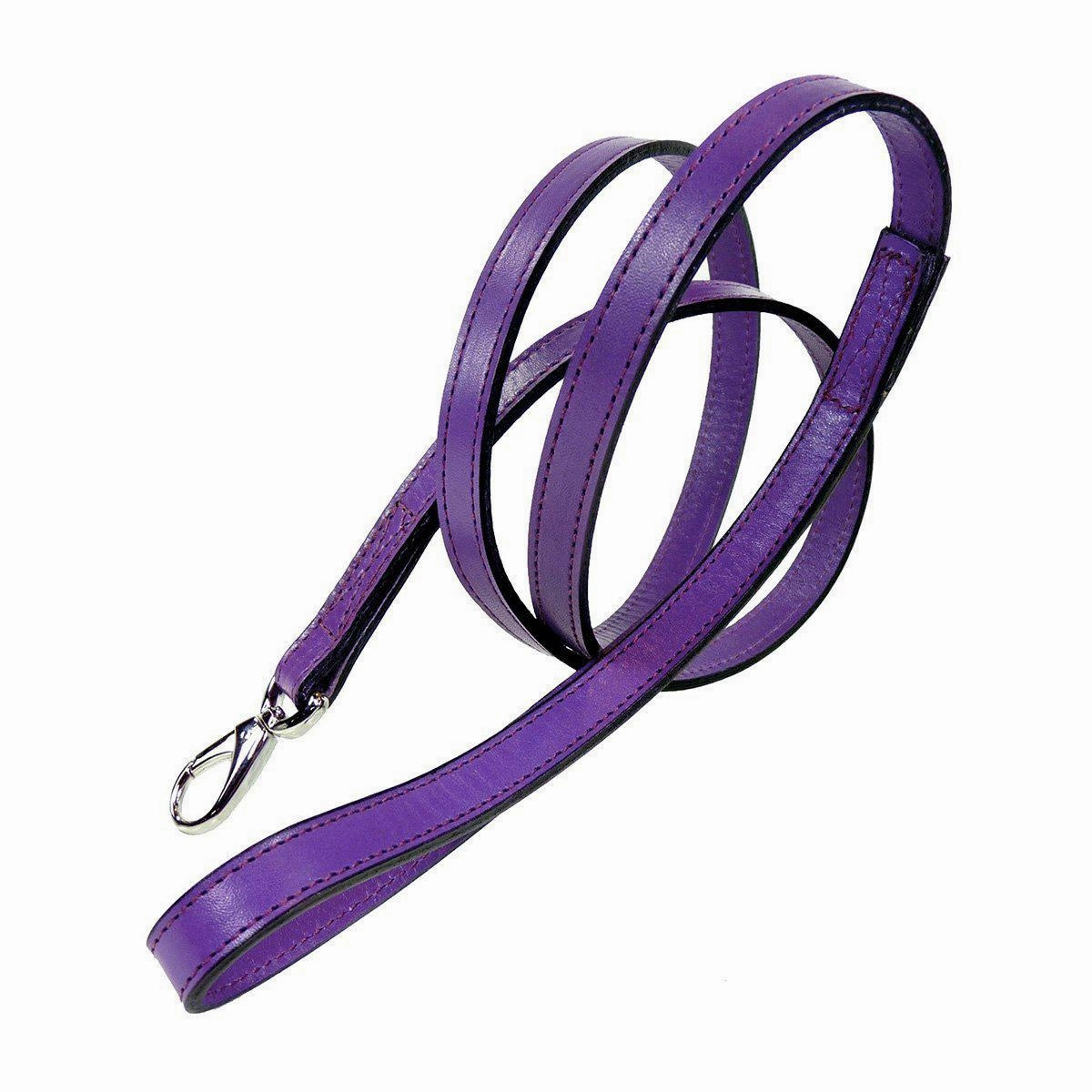 Barclay Collection Dog Leash Lavender dog mobility,outdoor pet aid
