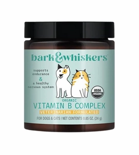 Bark & Whiskers Vitamin B Complex Supplements For Dogs dog oral care,pet dental