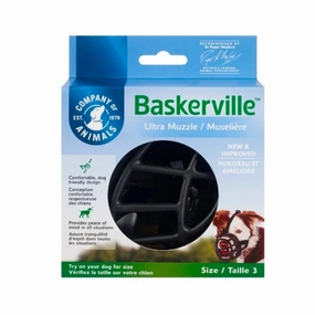 Baskerville Ultra Muzzle dog supplements,home vitamins