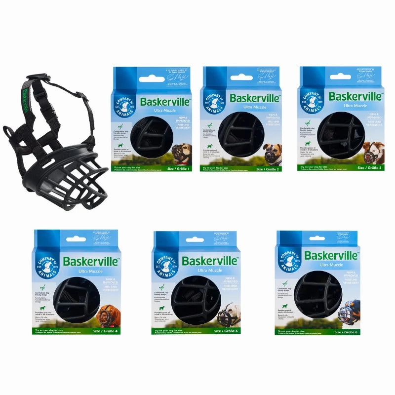 Baskerville Ultra Muzzle