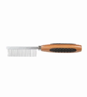 Bass Metal Pet Comb