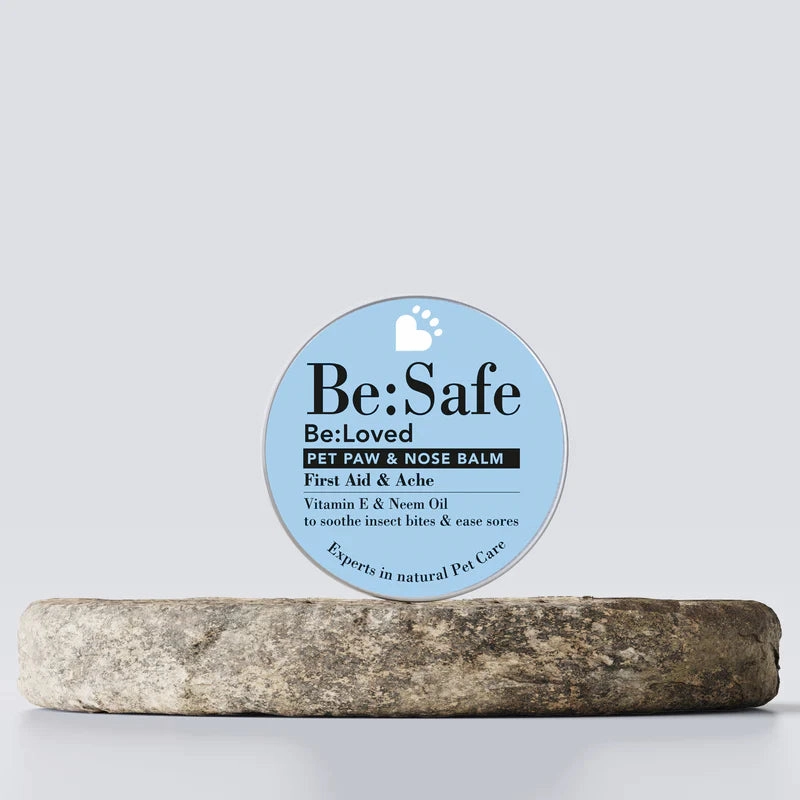 Be:Loved Be:Safe Pet Paw & Nose Balm (First Aid & Ache)