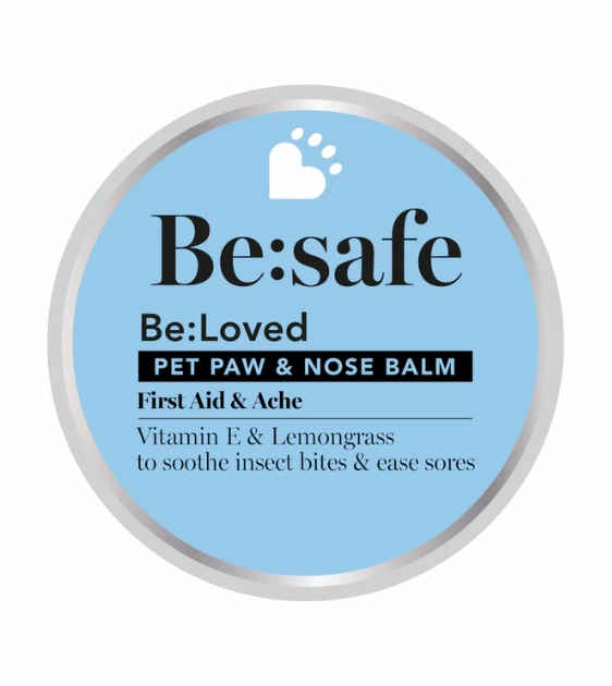 Be:Loved Be:Safe Pet Paw & Nose Balm (First Aid & Ache)