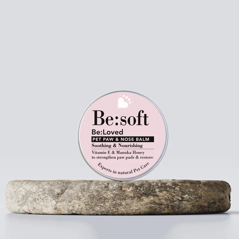 Be:Loved Be:Soft Pet Paw & Nose Balm (Soothing & Nourishing)