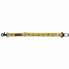 Big & Little Dog Car Seat Restraint: Bee-Hiving dog travel gear,pet travel