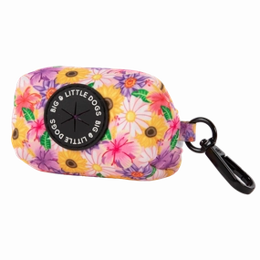 Big & Little Dogs Poop Bag Holder: Spring Fling dog travel gear,pet travel