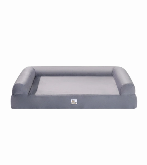 Big Borky Dog Bed Headrest Conversion Kit (Bed Not Included) dog bed,pet blanket