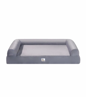 Big Borky Dog Bed Headrest Conversion Kit (Bed Not Included) dog bed,pet blanket