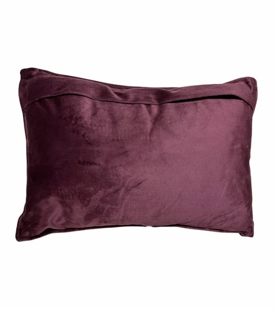 Big Borky Dog Head Pillow (Fruit Punch Pink)