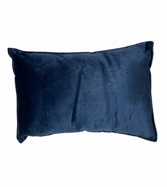 Big Borky Dog Head Pillow (Ocean Blue) dog bed,pet blanket